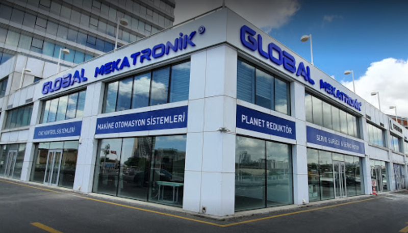 Global Mekatronik Sistemleri Sanayi ve Ticaret Limited Şirketi