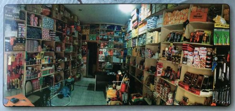 Çınar Makina Banner