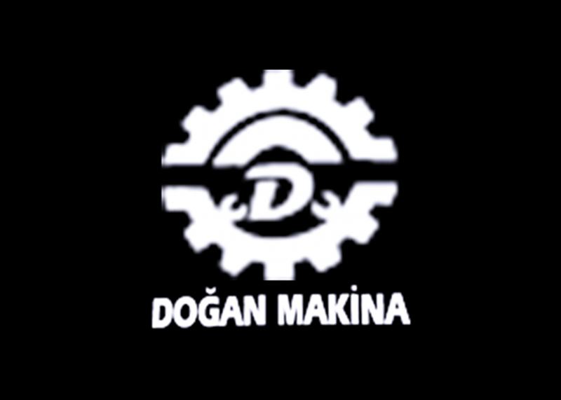 Doğan Makina Banner