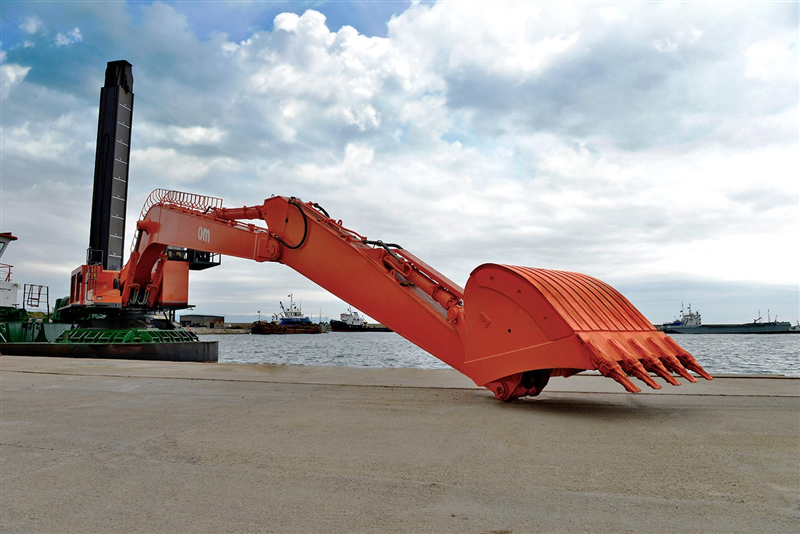 OM Mühendislik Banner