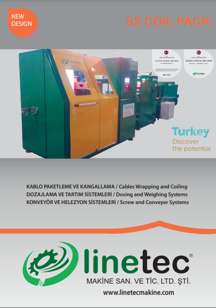 Linetec Makine San. Ve Tic. Ltd. Şti.