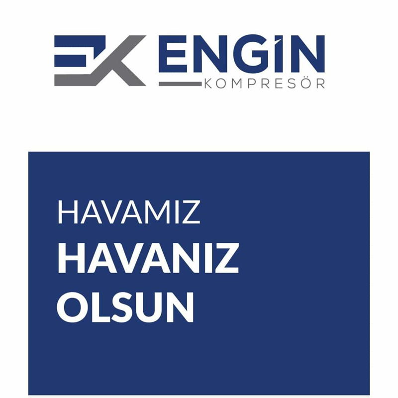 Engin Kompresör Mak. Elekt. Taah. San. Ve Tic. Ltd. Şti.