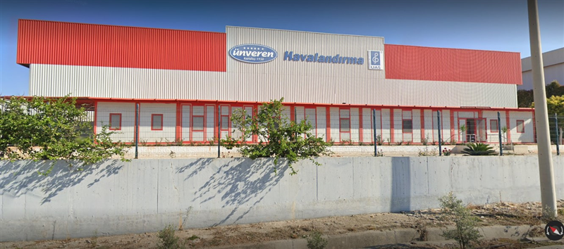 Ünveren Hava Sistemleri Sanayi ve Ticaret A.Ş.