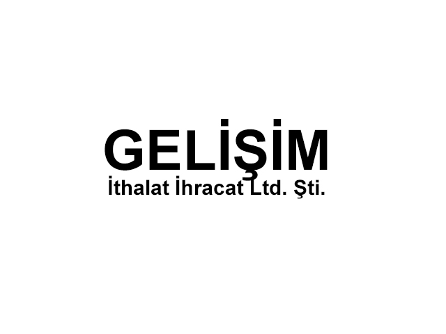 Gelişim Makine Banner