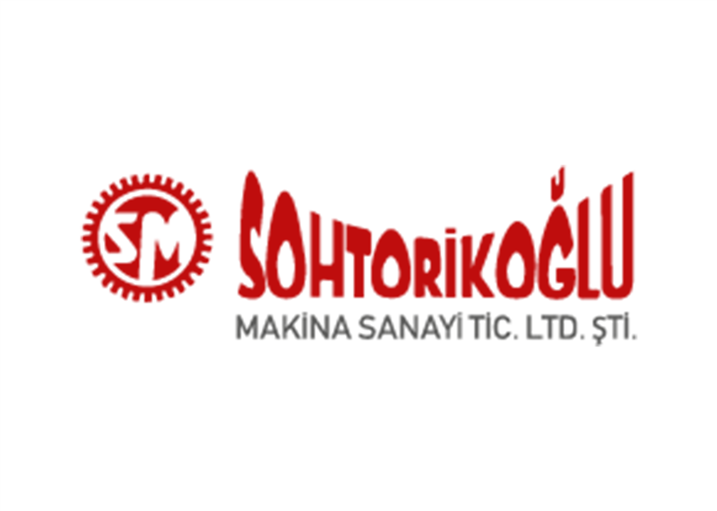 Sohtorikoğlu Makine Banner
