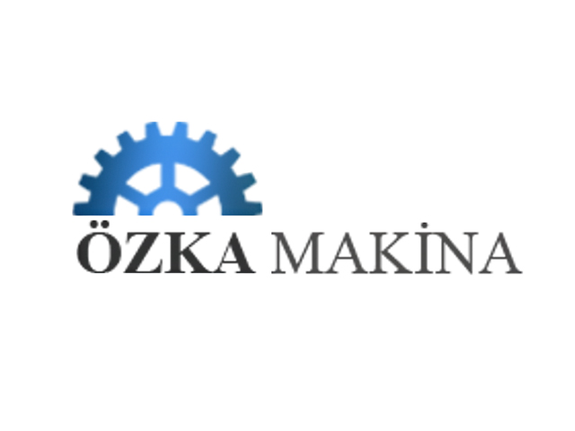 Özka Makina  Banner
