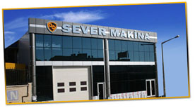 Severmak Banner