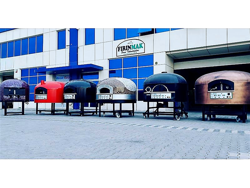 Fırınmak Fırın Teknolojileri Banner