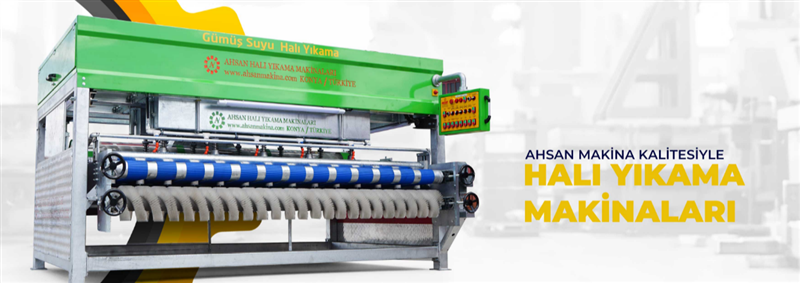 Ahsan Makina	 Banner