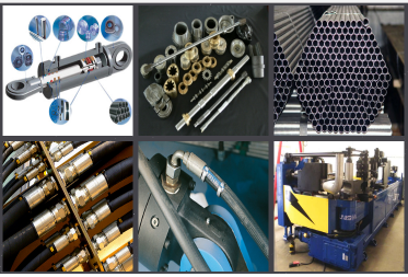 Hakbay Hidrolik Banner