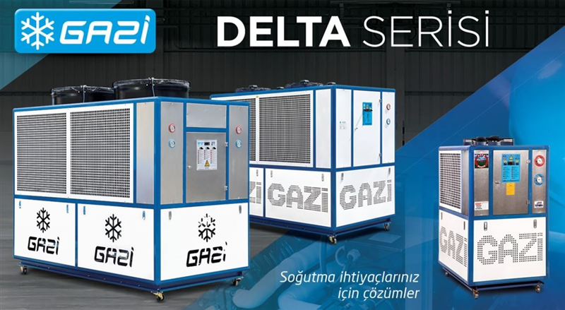 Gazi Soğutma Banner