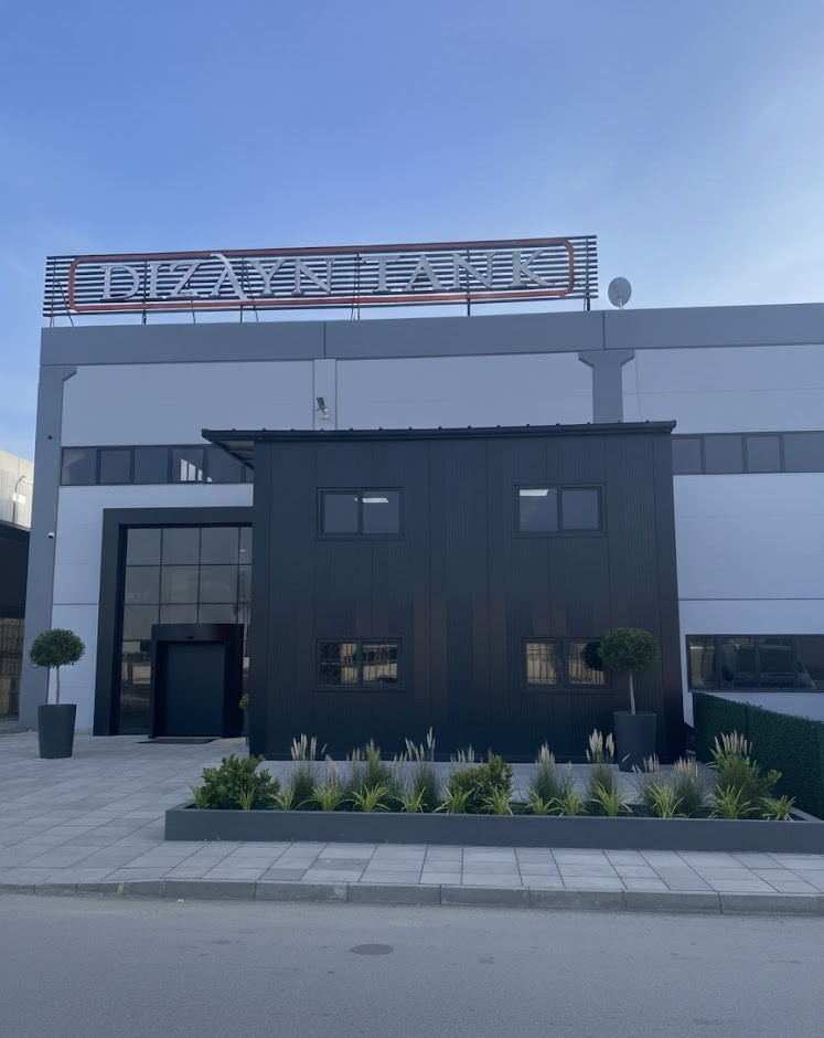 Dizayn Paslanmaz Tank  Banner