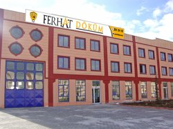 Ferhat Döküm Banner