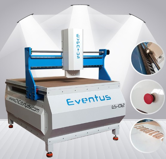 Eventus CNC Teknolojileri Banner