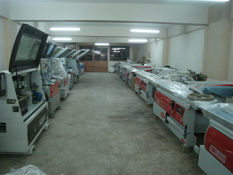 Yıldırım Makina Banner