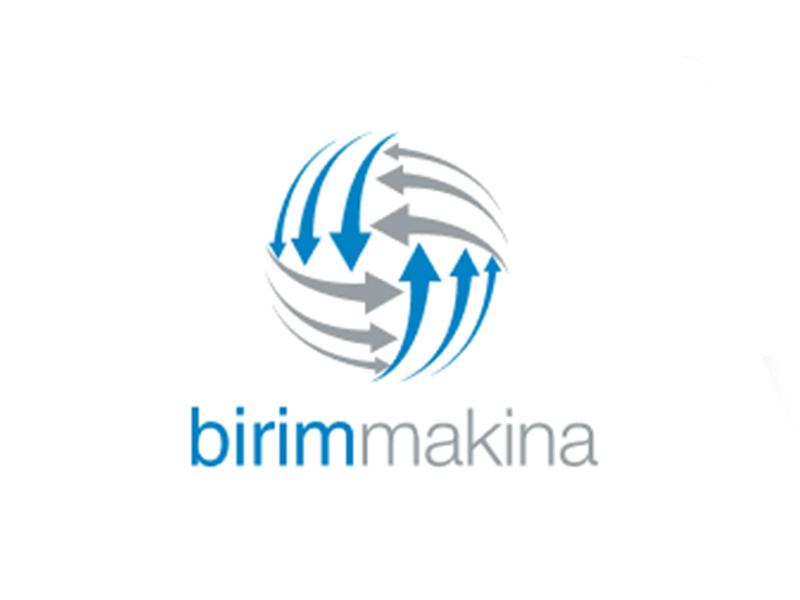 Birim Makina Banner