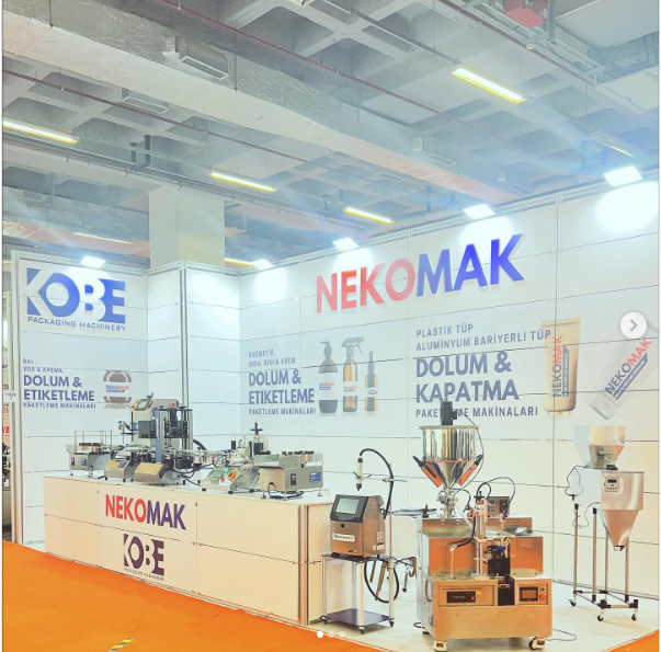 Kobemak Makine Banner