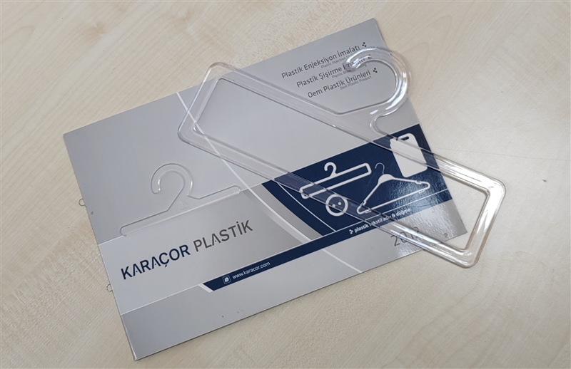 Karaçor Plastik Banner