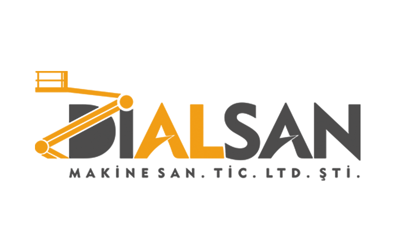 Dialsan Makina Banner