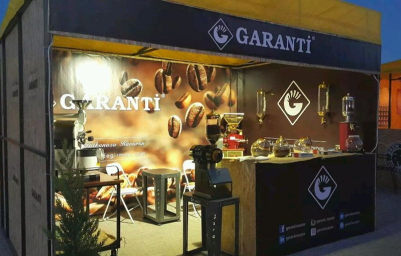 Garanti Değirmen Makina Sanayi ve Ticaret Ltd. Şti.