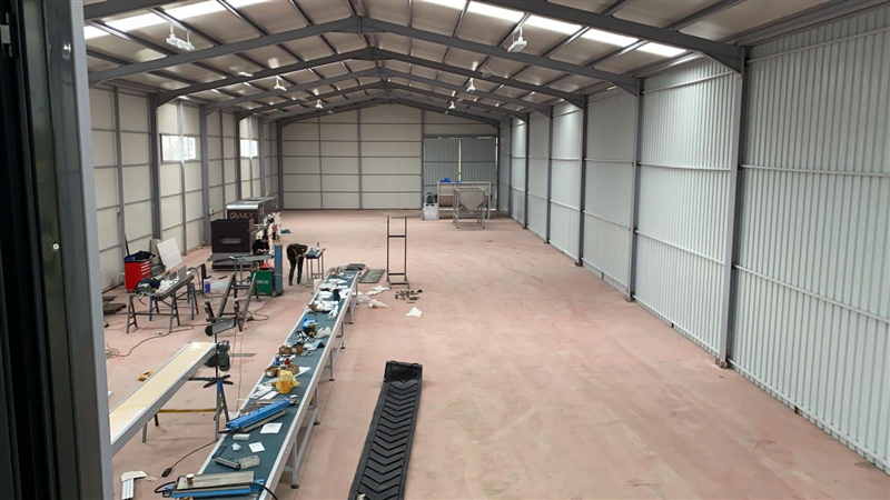 DM Dinamik Mühendislik ve Makine Banner