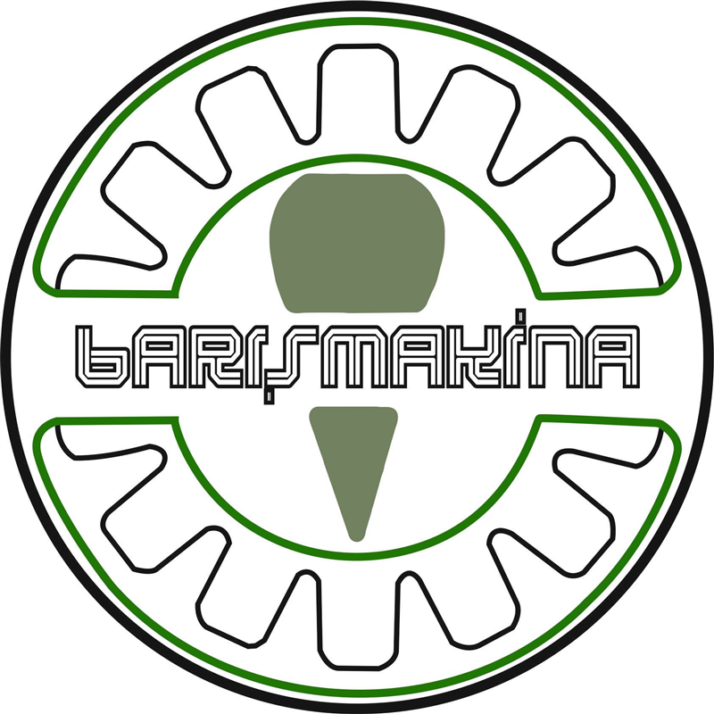 Barış Makina Banner