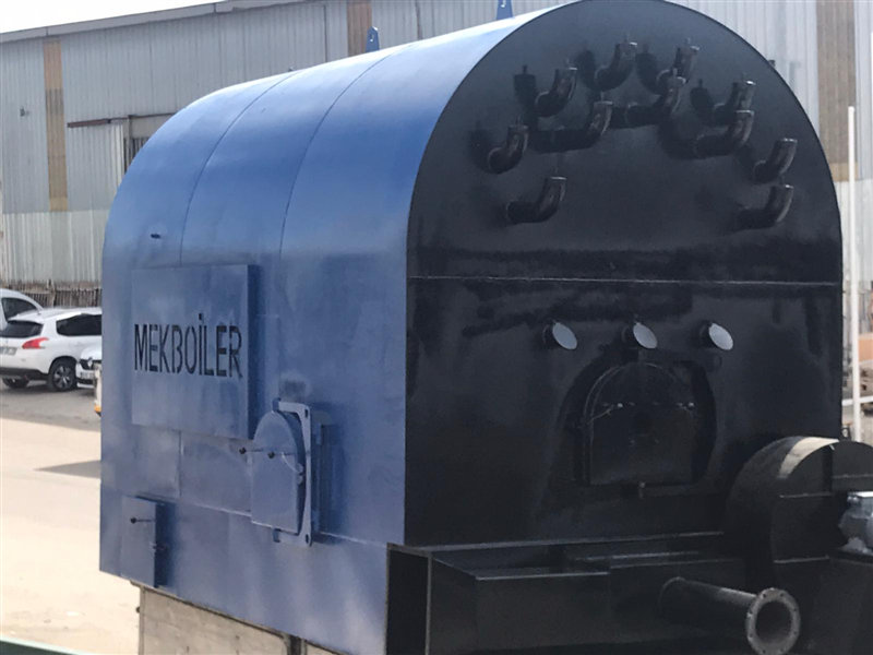 Mekboiler Makine  Banner