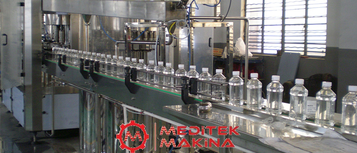 Meditek Makina Slider