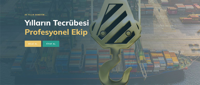 Mebar Makine Vinç İmalat Slider