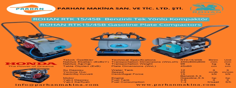 Parhan Makina San. Ve Tic. Ltd. Şti. resimleri 12 