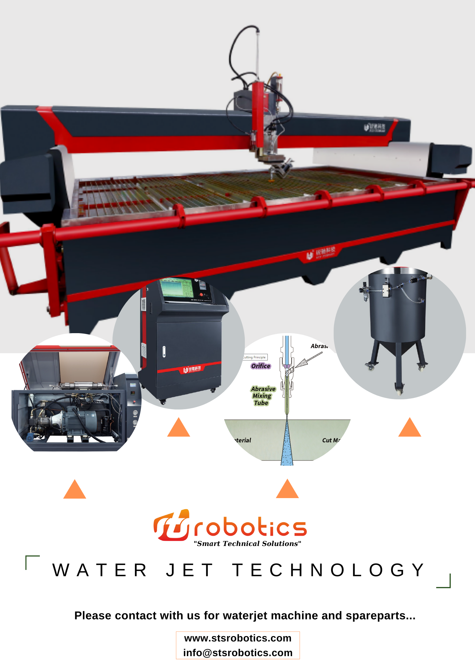 Stsrobotics Slider