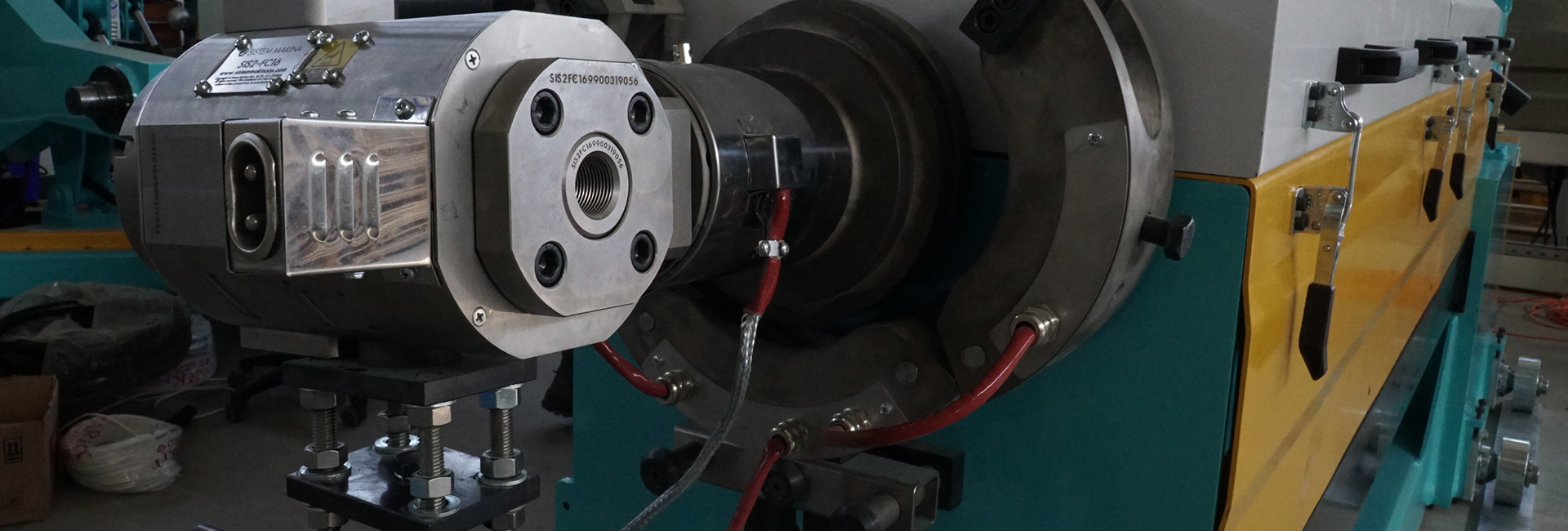 Berkand Makina Slider