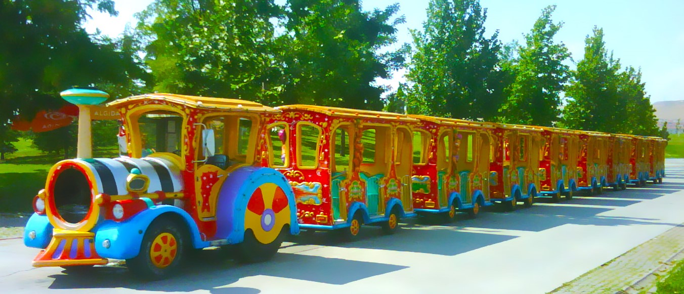 Çilingiroğlu Lunapark Makinaları Slider