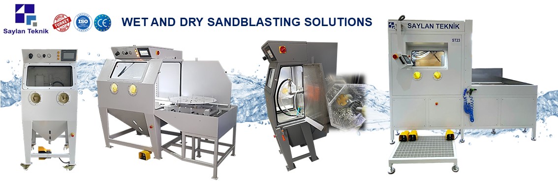 Saylan Teknik Slider