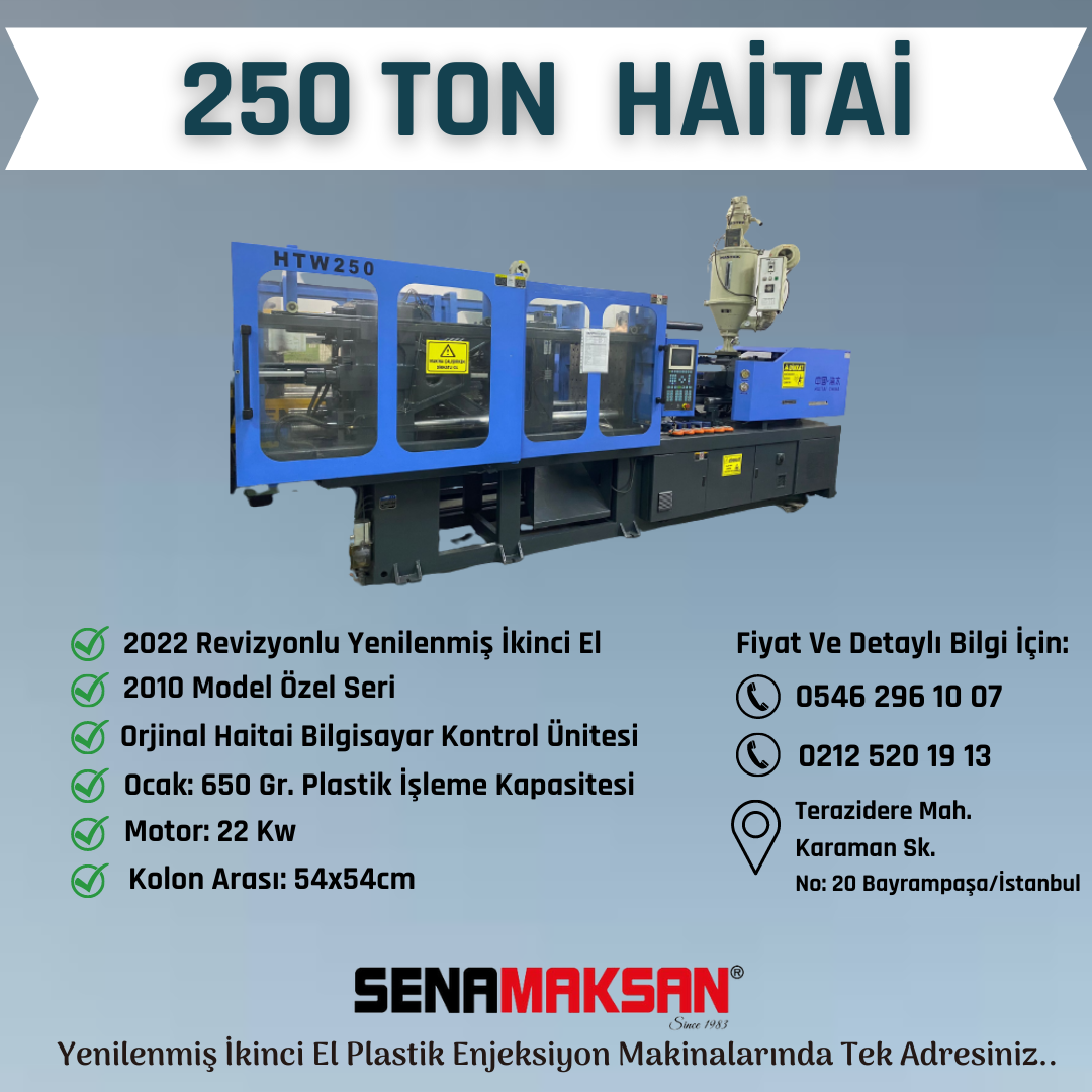 Koza Makina Slider