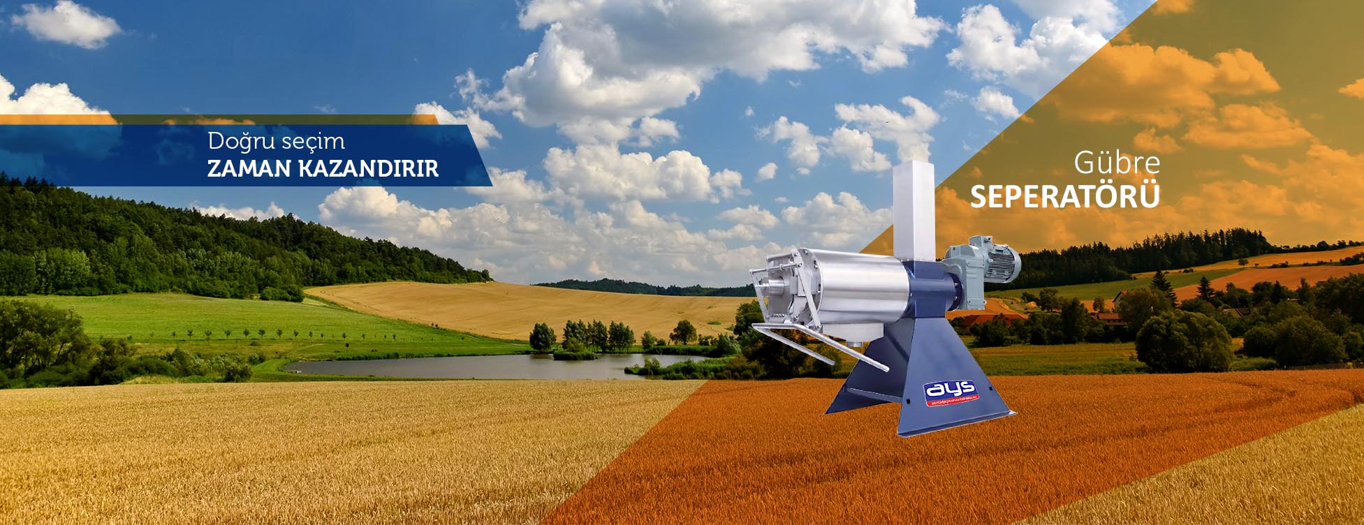 Özays Makina Slider