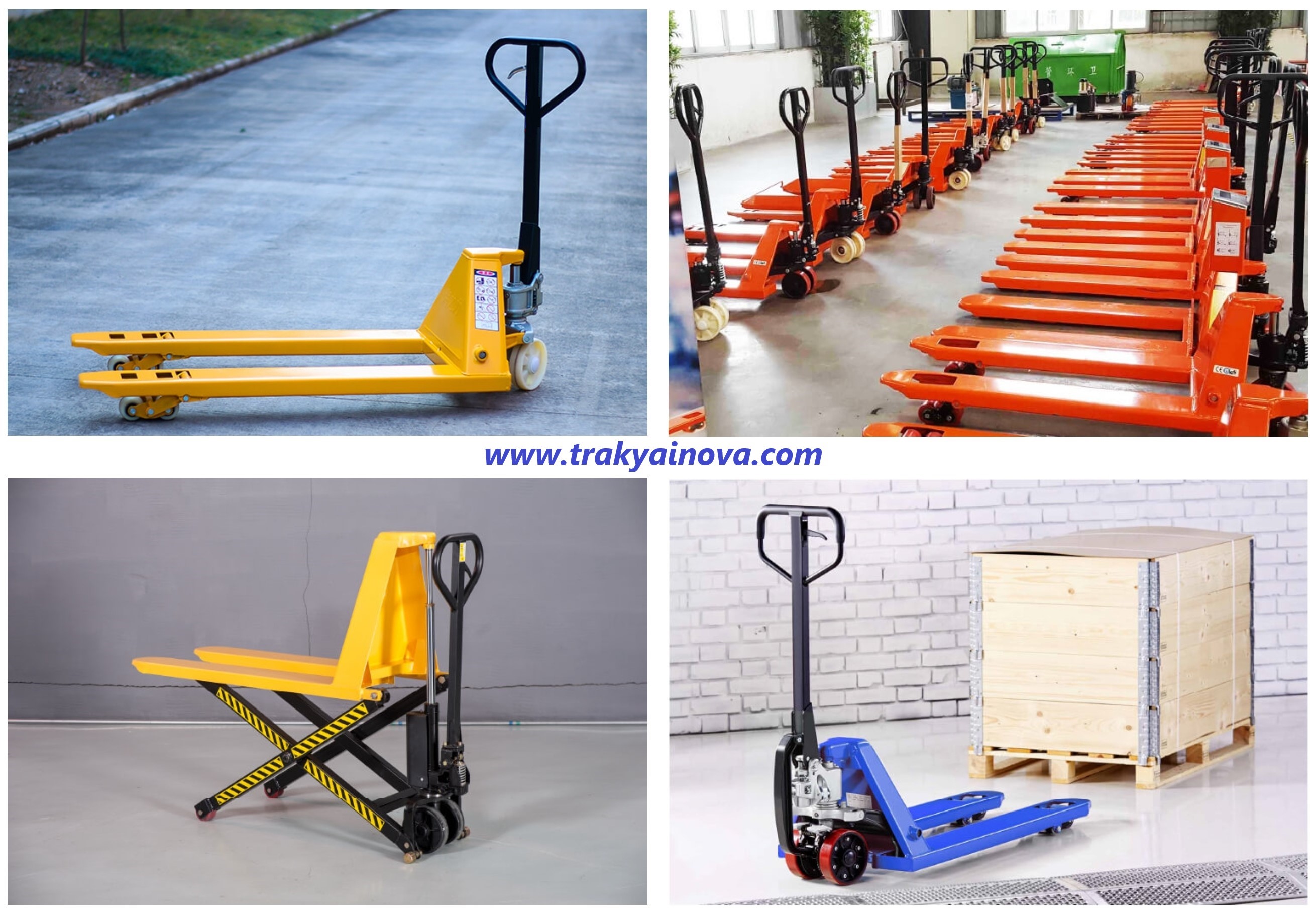 Trakya İnova Slider