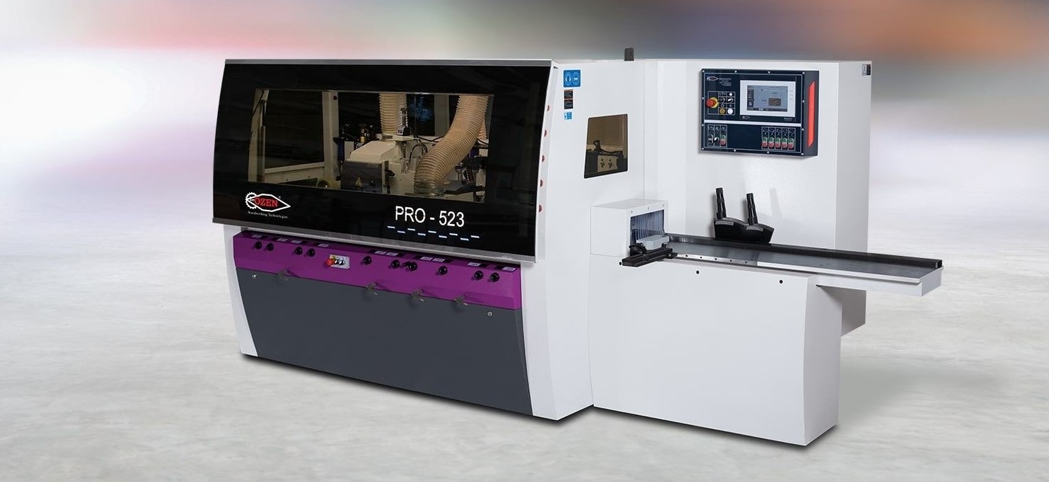 Özen Makina Ağaç İşleme Makinaları Slider