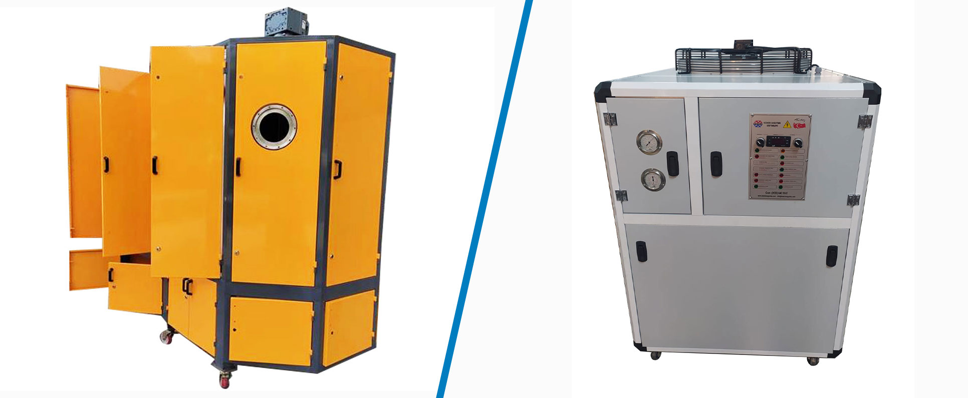 Hasmak Makina Kimya Slider