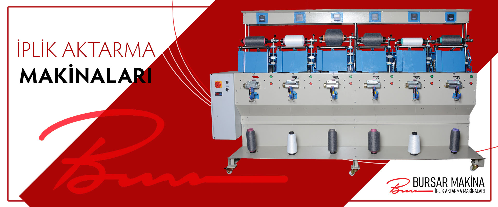 Bursar Makina Slider