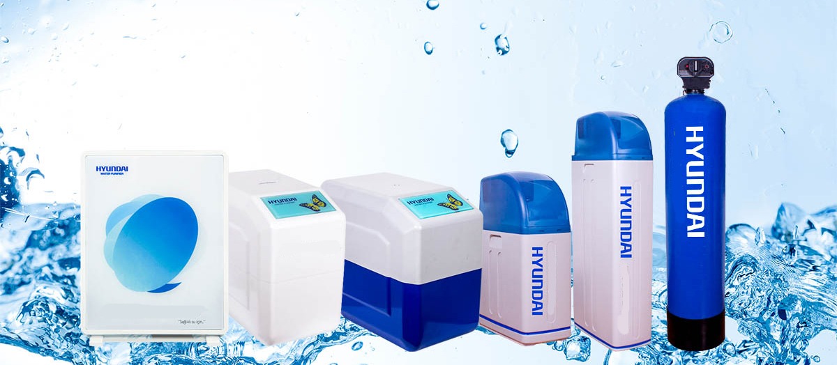 Hyundai Su Arıtma Slider