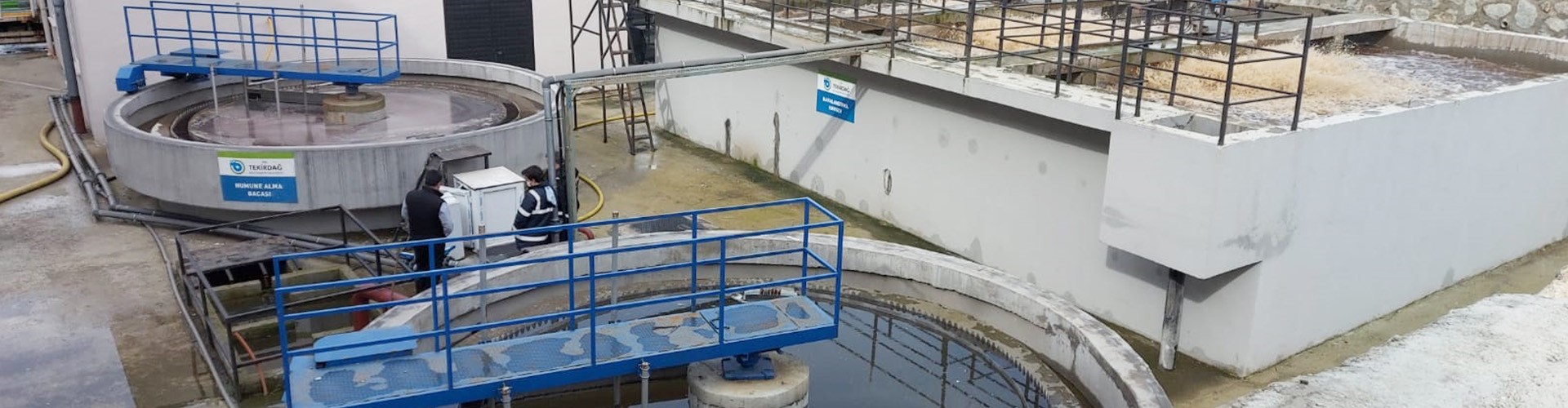 Tidap Arıtma Slider