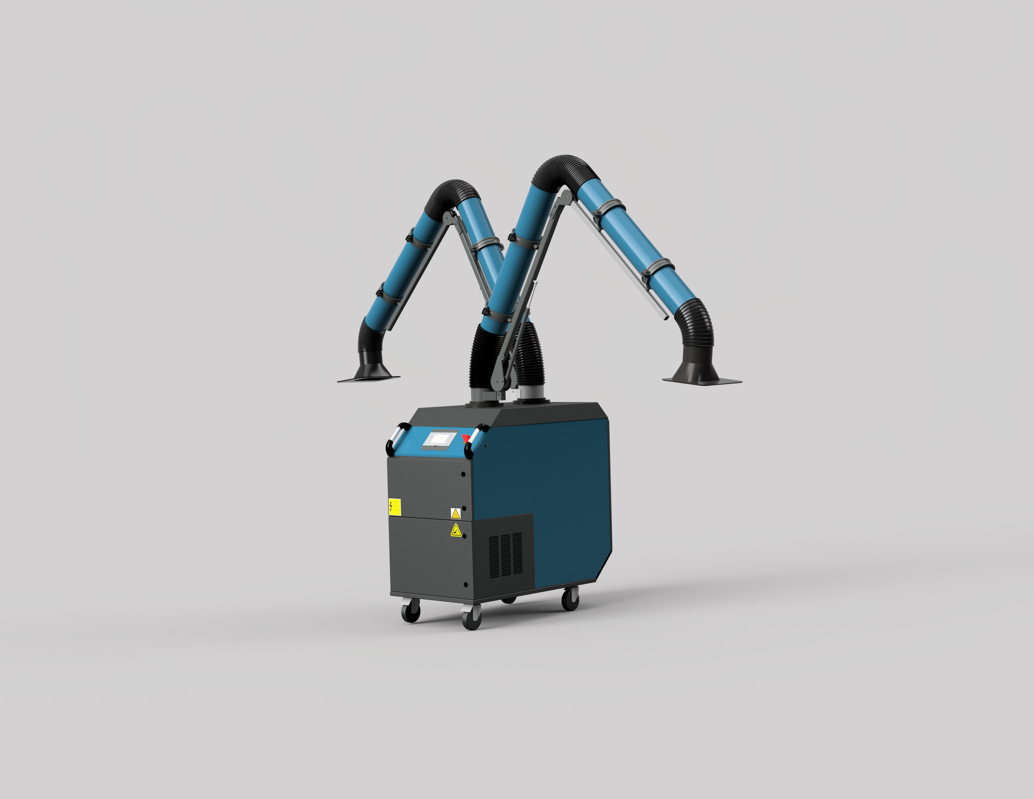 HiVent Slider