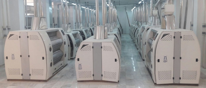 Uğur Makine Slider