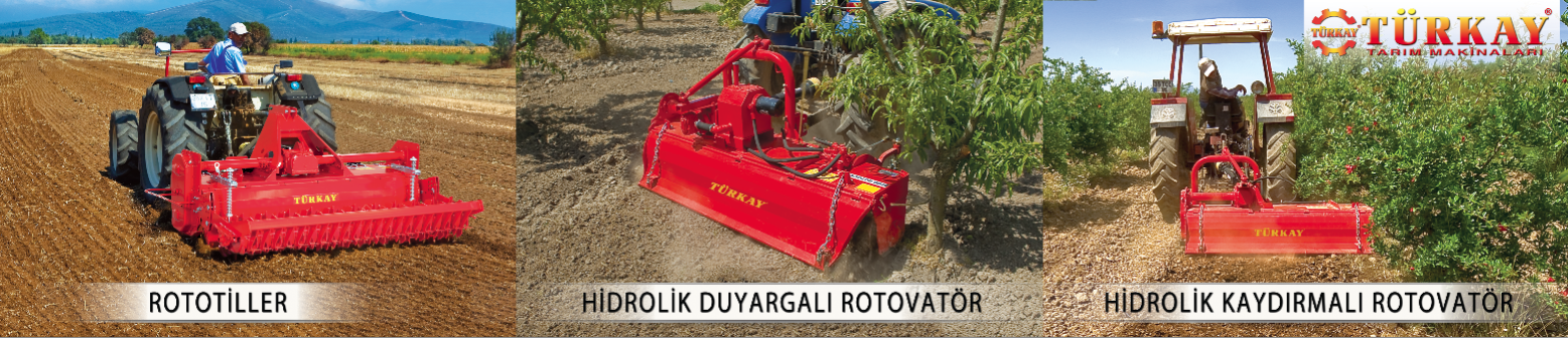 Türkay Tarım Makinaları Slider