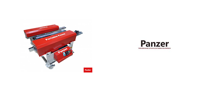 Panzer Kenet Makinaları Slider