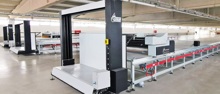 Sankon Makine Slider