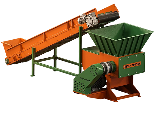 Sistem Makina Slider