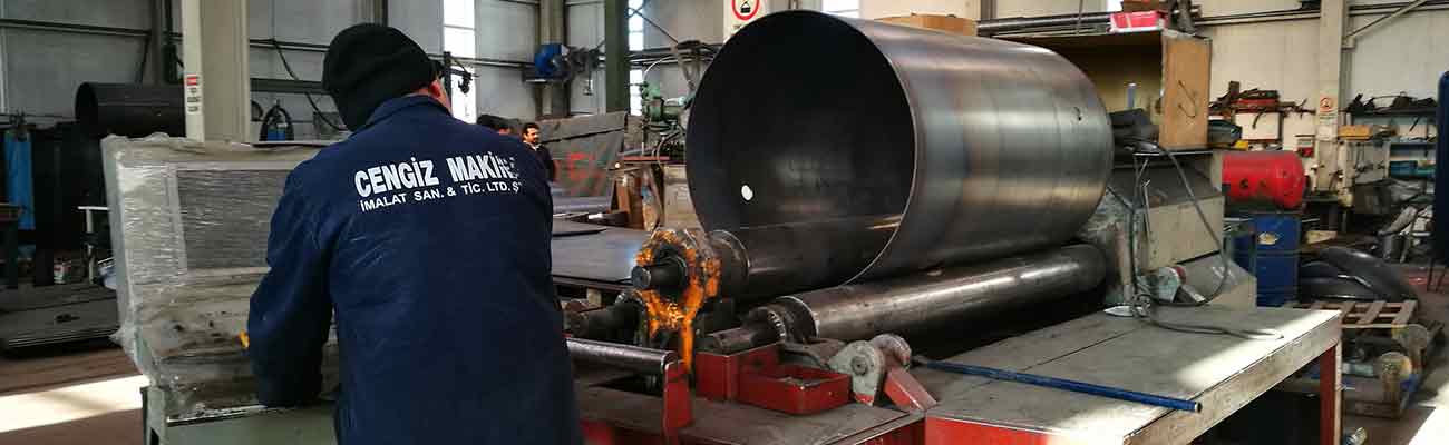 Cengiz Makina Slider