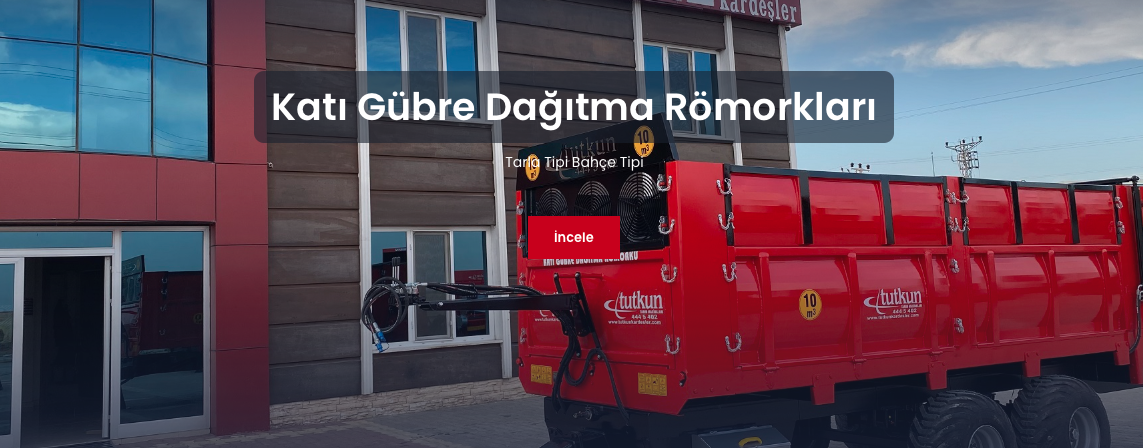 Tutkun Kardeşler Tarım Makinaları Slider